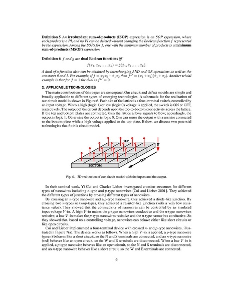 File:Altun Riedel Synthesizing Logic with Percolation in Nanoscale Lattices.pdf