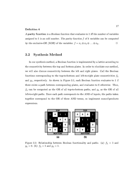 File:Altun Logic Synthesis for Networks of Four Terminal Switches.pdf