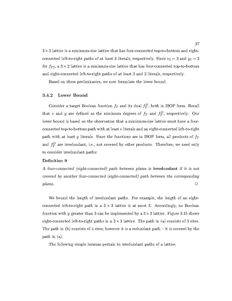 File:Altun Logic Synthesis for Networks of Four Terminal Switches.pdf