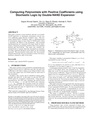 Salehi Liu Riedel Parhi Computing Polynomials with Positive Coefficients using Stochastic Logic by Double-NAND Expansion.pdf