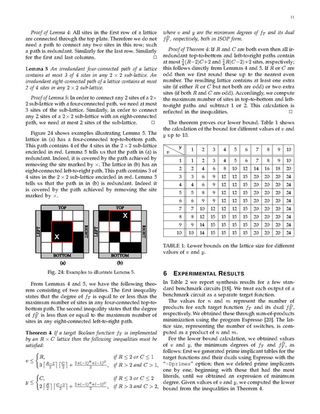 File:Altun Riedel Logic Synthesis for Switching Lattices.pdf